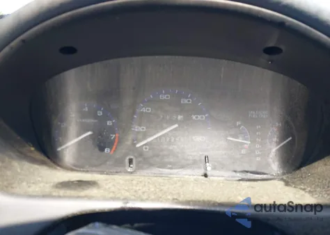 1996 Honda Civic Lx z USA, uszkodzony, nr VIN 2HGEJ6672TH529171